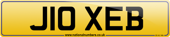 J10 XEB