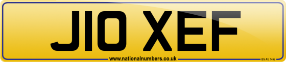 J10 XEF