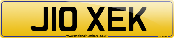 J10 XEK