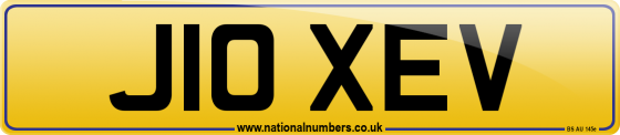 J10 XEV