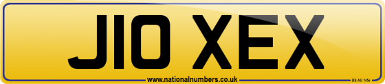 J10 XEX