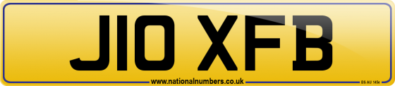 J10 XFB