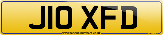 J10 XFD