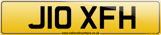 J10 XFH