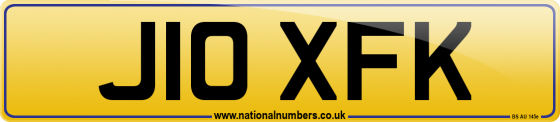 J10 XFK