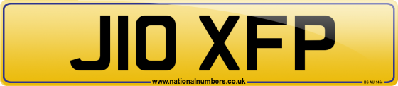 J10 XFP