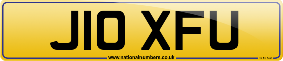 J10 XFU