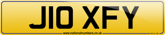 J10 XFY