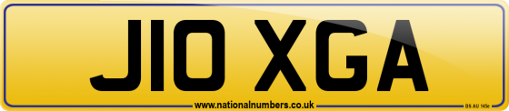 J10 XGA