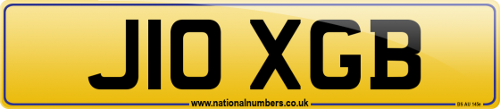 J10 XGB