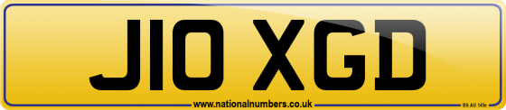 J10 XGD