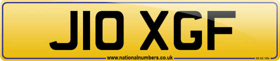 J10 XGF