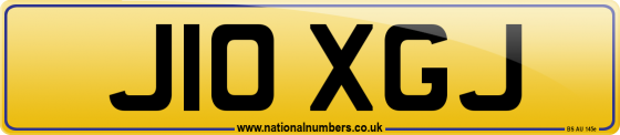 J10 XGJ