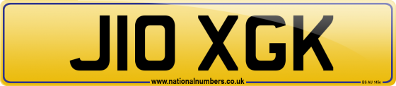 J10 XGK