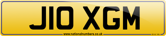 J10 XGM