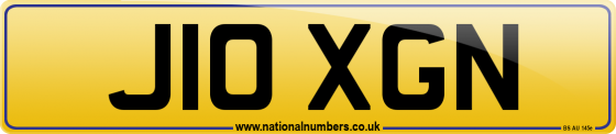 J10 XGN