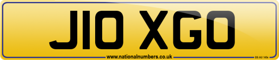 J10 XGO