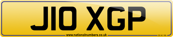 J10 XGP