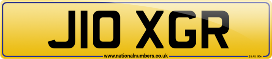 J10 XGR