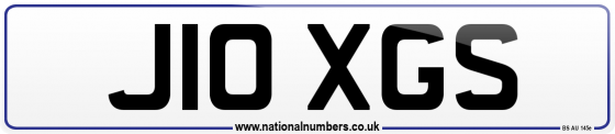J10 XGS