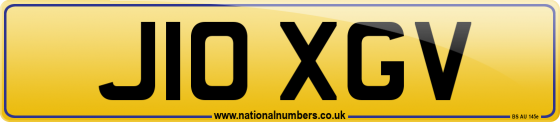 J10 XGV