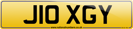 J10 XGY