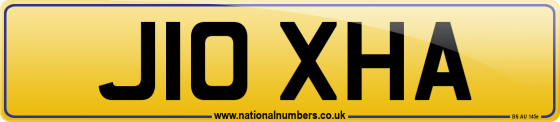 J10 XHA