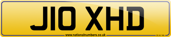 J10 XHD