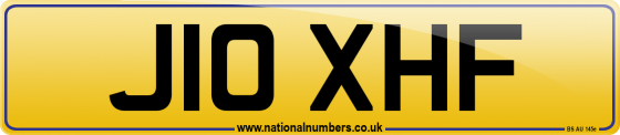 J10 XHF