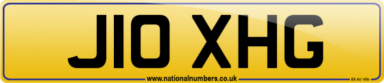 J10 XHG