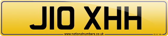 J10 XHH