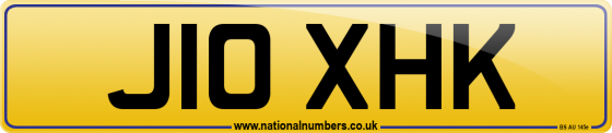 J10 XHK