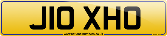 J10 XHO