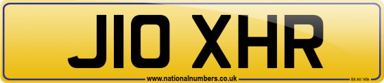 J10 XHR