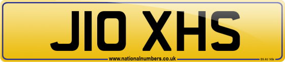 J10 XHS
