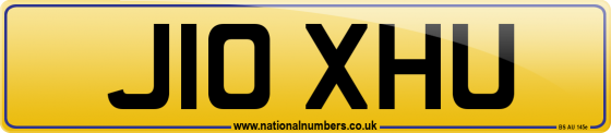 J10 XHU