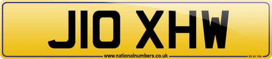 J10 XHW