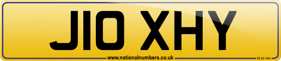 J10 XHY