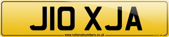 J10 XJA