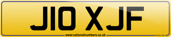 J10 XJF