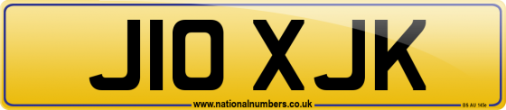 J10 XJK