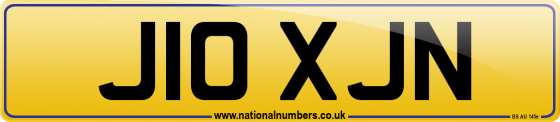 J10 XJN