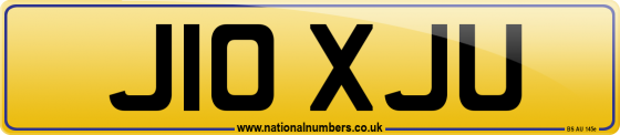J10 XJU