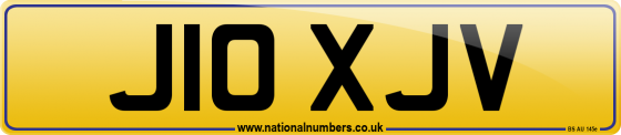 J10 XJV