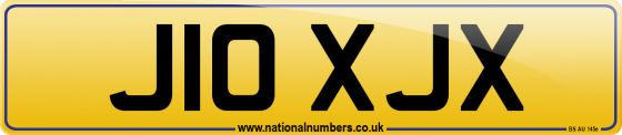 J10 XJX