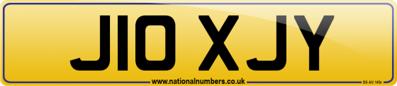 J10 XJY