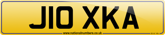 J10 XKA