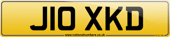 J10 XKD
