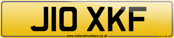 J10 XKF