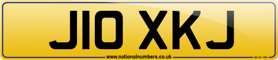 J10 XKJ